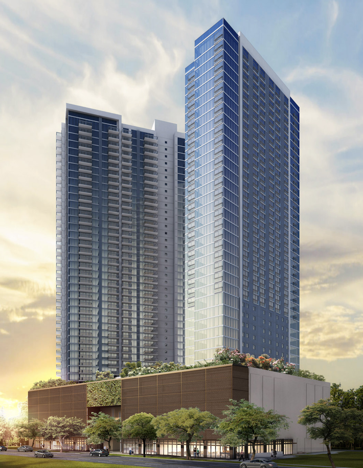 The Central Ala Moana Condo